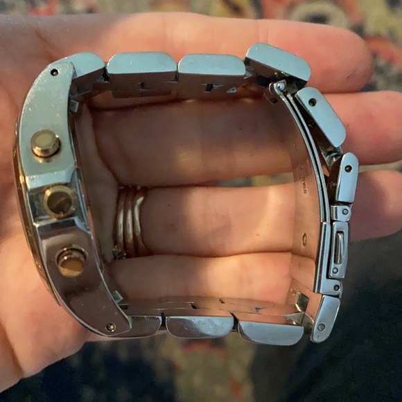 Marc Jacobs watch rose gold and silver - Picture 8 of 11